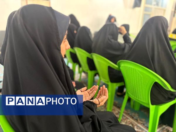  جلسه توجیهی و آموزشی انجمن اسلامی ویژه دانش‌آموزان شهرستان کاشمر