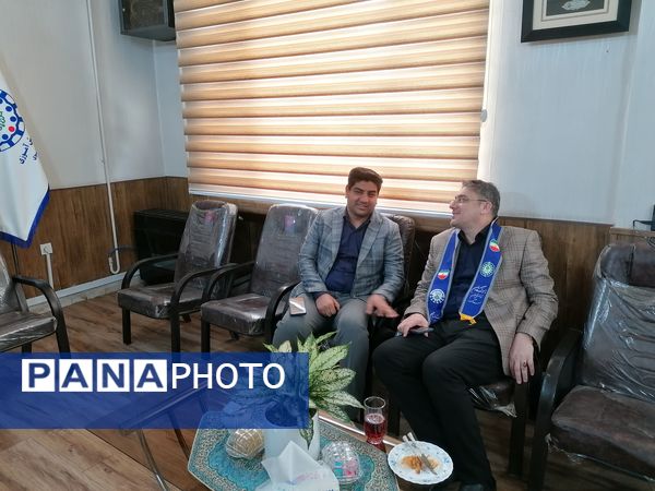 روز دوم مانور رسانه ای پانا با شعار صدای نسل نو