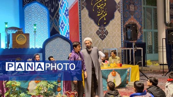 رویداد فرهنگی قرآنی رمان در ماه مبارک رمضان