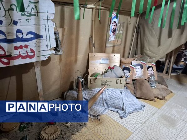 هفته دفاع مقدس نماد ایستادگی ملت در برابر دشمن