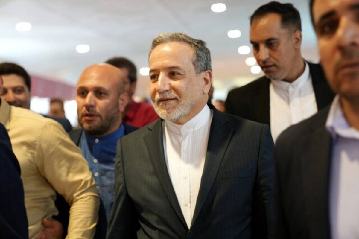 عراقچی: ایران از حق غنیسازی چشمپوشی نمیکند