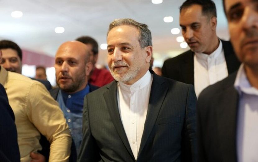 عراقچی: ایران از حق غنی‌سازی چشم‌پوشی نمی‌کند