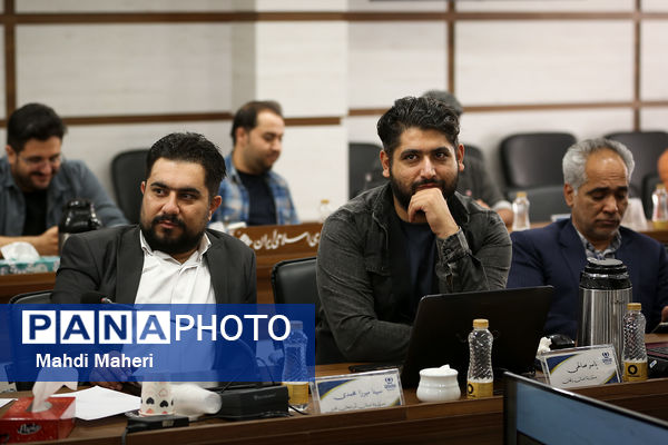 نخستین روز دوره آموزشی مسئولان استانی خبرگزاری پانا