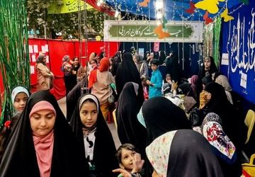 خدمت‌رسانی به شهروندان قائمشهری با نیت عشق به امیرالمومنین 
