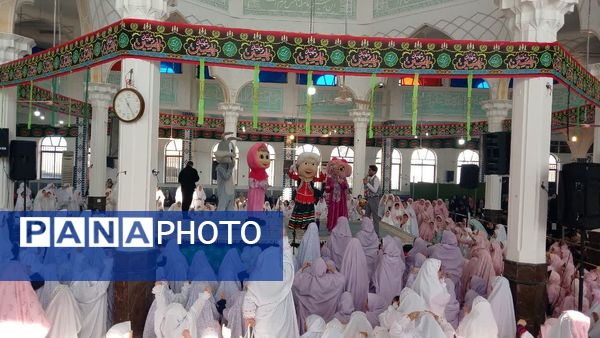 جشن تکلیف دختران در فریدونکنار