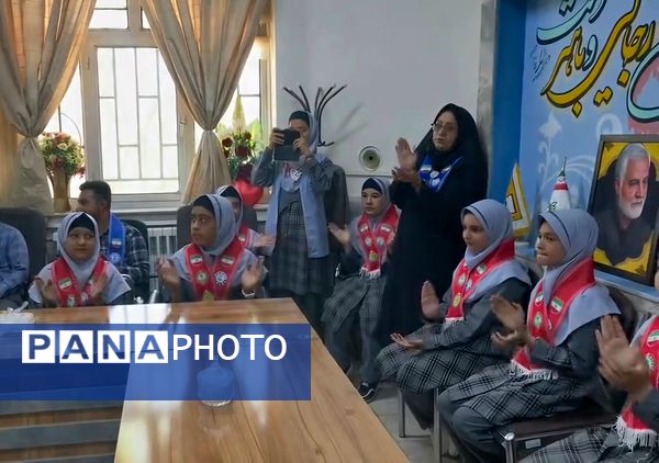طلوع همدلی در آیینه سازمان دانش‌آموزی 