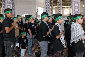 «احلی من العسل»؛ تفسیر شعار «هیهات من الذله» امام حسین(ع) است