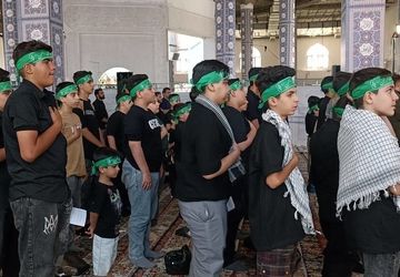 «احلی من العسل»؛ تفسیر شعار «هیهات من الذله» امام حسین(ع) است