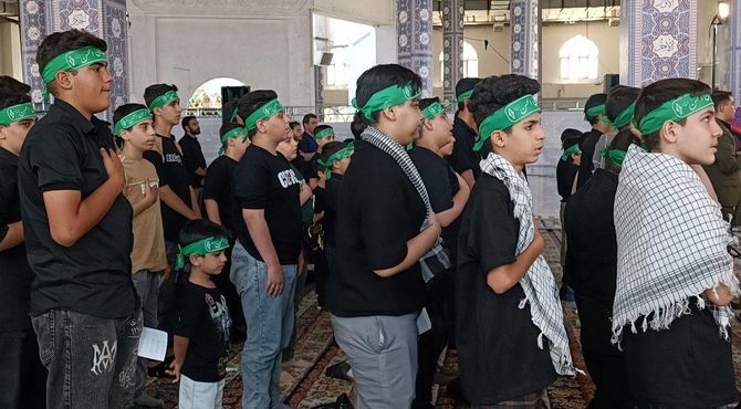 «احلی من العسل»؛ تفسیر شعار «هیهات من الذله» امام حسین(ع) است