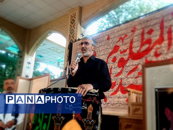 بروجن، میزبان کاروان عشاق حسین (ع)