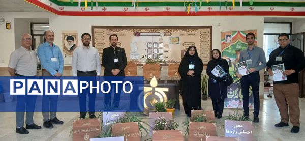 طرقبه شاندیز میزبان بزرگترین جشنواره دانش‌آموزان متوسطه اول استان خراسان رضوی