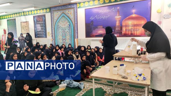 کاروان پژوهش از مدرسه تا آینده