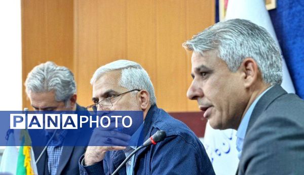 جلسه کیفیت بخشی به امور آموزشی ادارات آموزش و پرورش قطب شهید مدرس