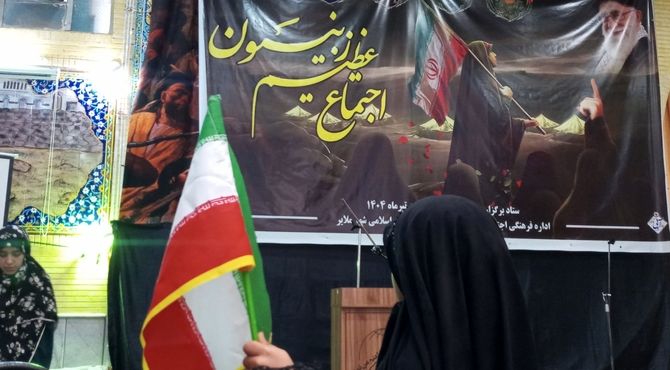 کربلا در کربلا می‌ماند؛ اگر زینب نبود
