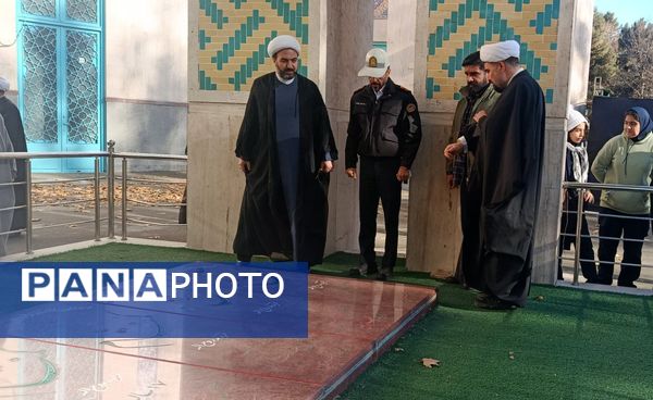 اجتماع بزرگ حماسه ۹دی در استان البرز