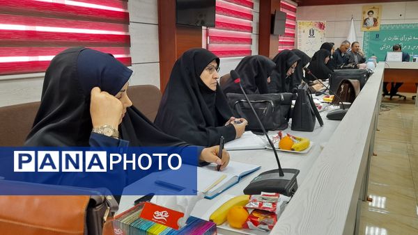  جلسه شورای نظارت بر مدارس و مراکز غیردولتی در شهرستان ملارد