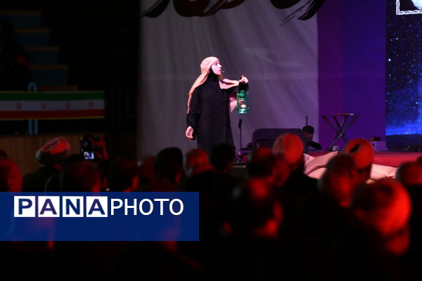 سی و یکمین یادواره 6128 شهید استان قم