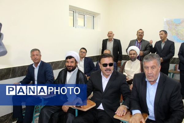 مدارس تازه در دل روستا