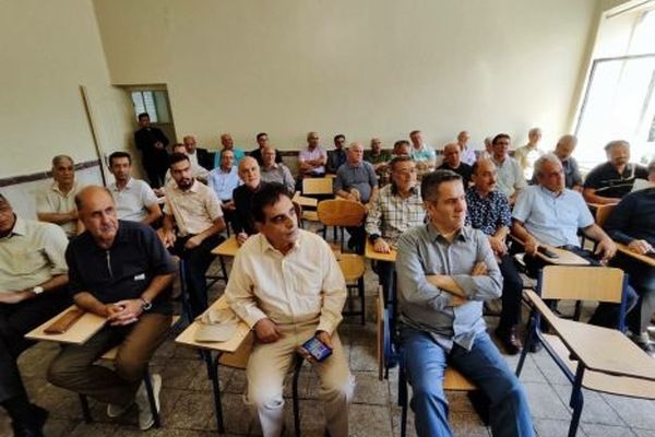 از نیمکت‌های مدرسه تا سنگرهای جبهه؛ یاد یاران همیشه زنده