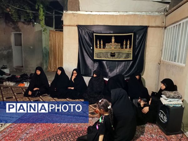 روضه خانگی؛ سنتی دیرینه که هر ساله در کاشمر برگزار می‌شود