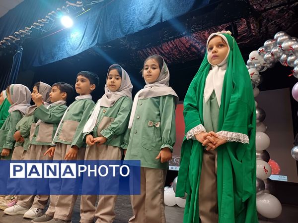 اختتامیه باشکوه جشنواره «نهال» در جاجرم