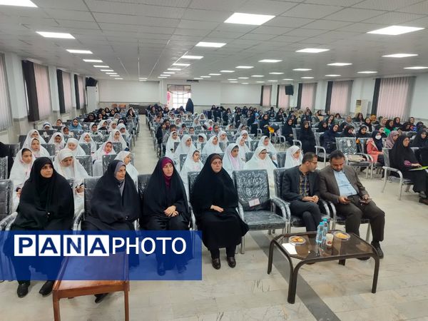 گرامیداشت روز دختر در قائمشهر