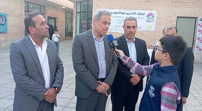 برگزاری اولین نمایشگاه پاییزه شهرستان جعفرآباد