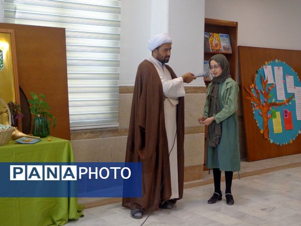 جشن « بیعت با دستان مهربان » در کانون پردیسان قم
