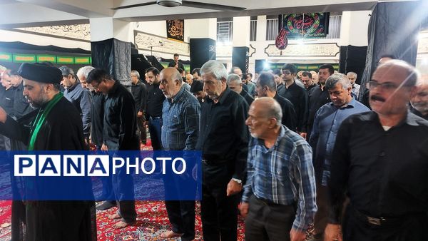 نمازی به یاد ظهر عاشورا
