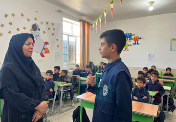 روایت پانا از تدریس در قالب نمایش و خلاقیت 