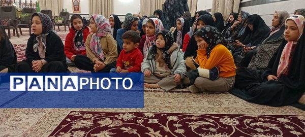 عشق کودکانه به مولا علی (ع)