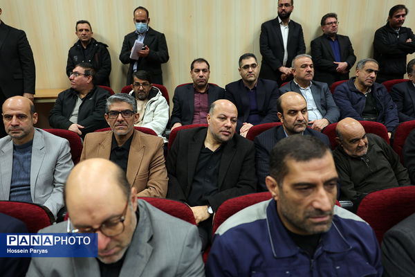  آیین گرامیداشت ششمین سالگرد شهادت شهیدحاج قاسم سلیمانی