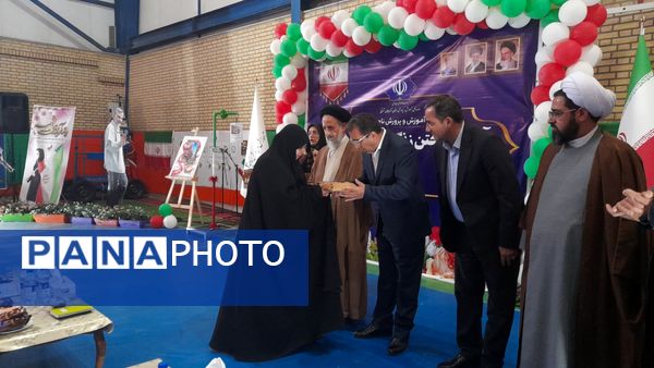 زنگ مهر و مقاومت در مدارس ناحیه ۳ تبریز