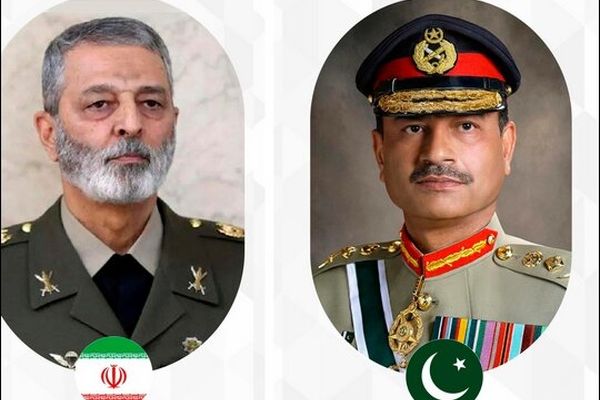 سرلشکر موسوی: ارتباطات بسیار خوبی بین ایران و پاکستان در سطوح عالی برقرار است