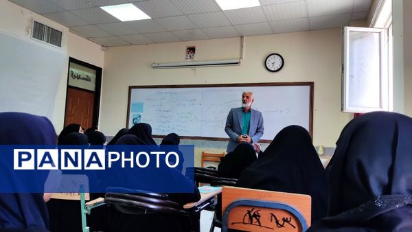برگزاری اردوی آموزشی تشکیلاتی طلایه داران در شهرستان خواف 