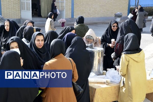 تبیین و تجلیل برنامه‌ها و ماموریت‌های رابطان پژوهشی مدارس قطب شهید شوشتری