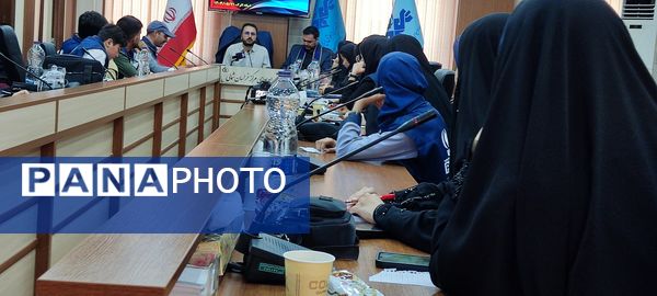 گردهمایی خبرنگاران پانا استان خراسان شمالی در بجنورد
