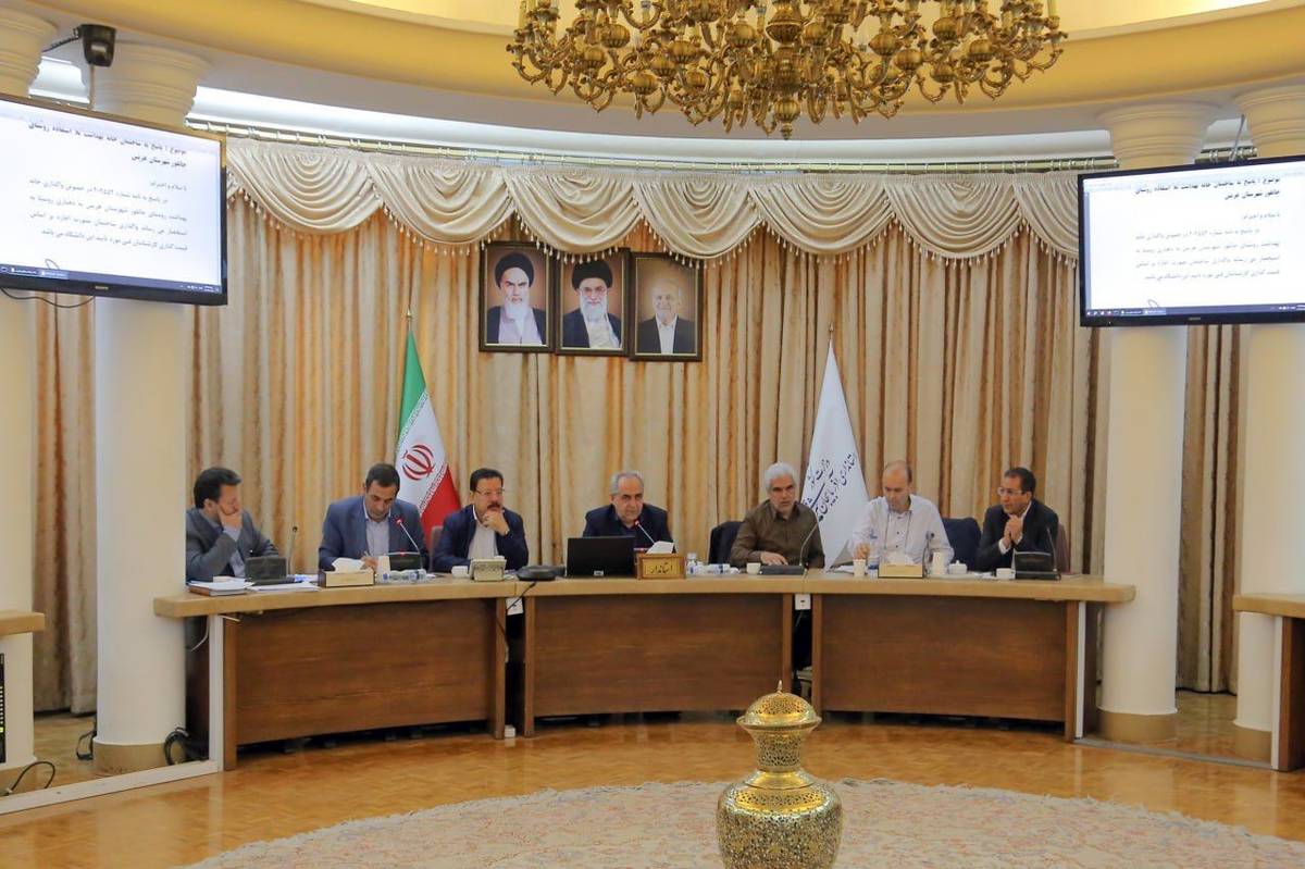 خبر خوش استاندار آذربایجان شرقی؛ فاز 2 خاوران در آستانه الحاق به شهر تبریز
