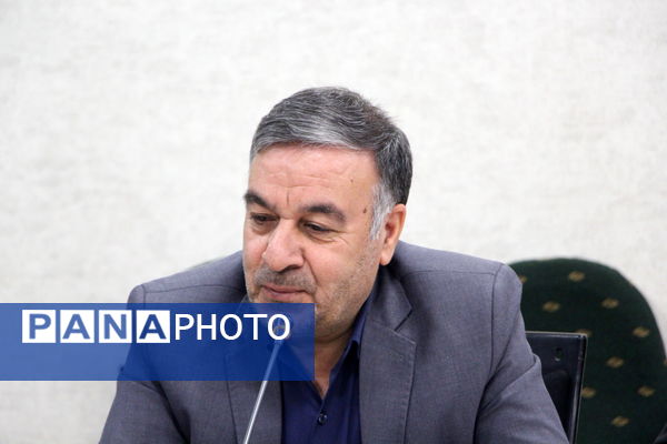 نشست خبری مدیرکل اخبار صدا سیما کشور