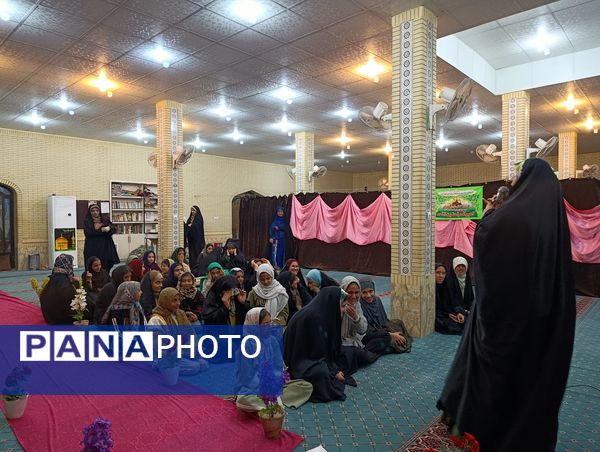 اعتکاف دانش‌آموزی؛ تمرین معنویت در روزهای نوجوانی