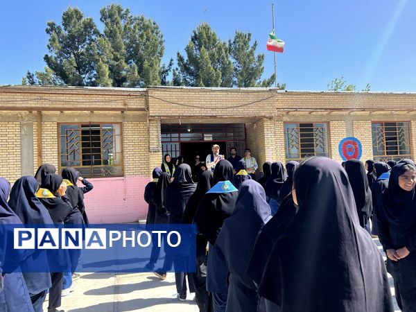  آموزش‌های تشکیلاتی سازمان دانش‌آموزی شهرستان‌های مانه و سملقان