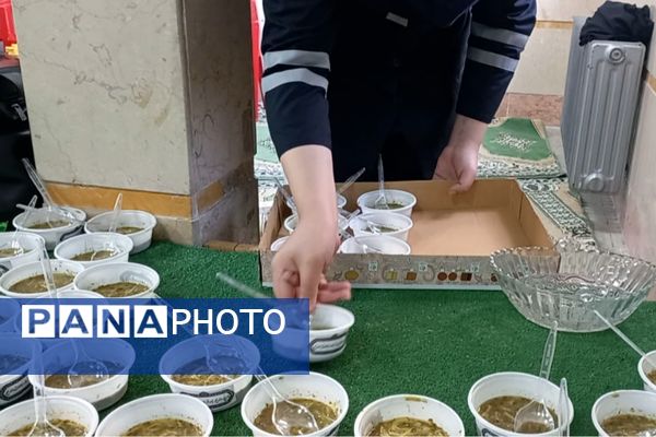  شعله‌ور شدن آتش جان دانش‌آموزان مدرسه زینبیه۲