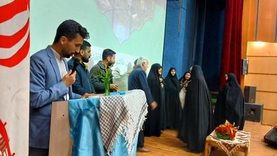 ویژه برنامه روز مادر با محوریت جایگاه زن در فرهنگسرای هنر نظرآباد 