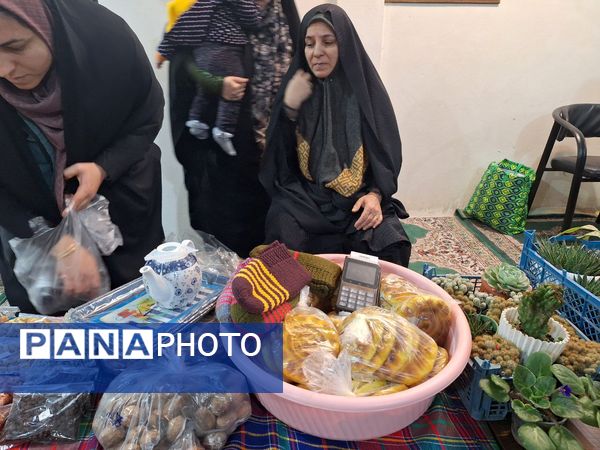 جشن میلاد کوثر در املش