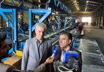 سرمایه‌گذاری ۱۴ همتی در بزرگ‌ترین واحد صنعتی پاکدشت