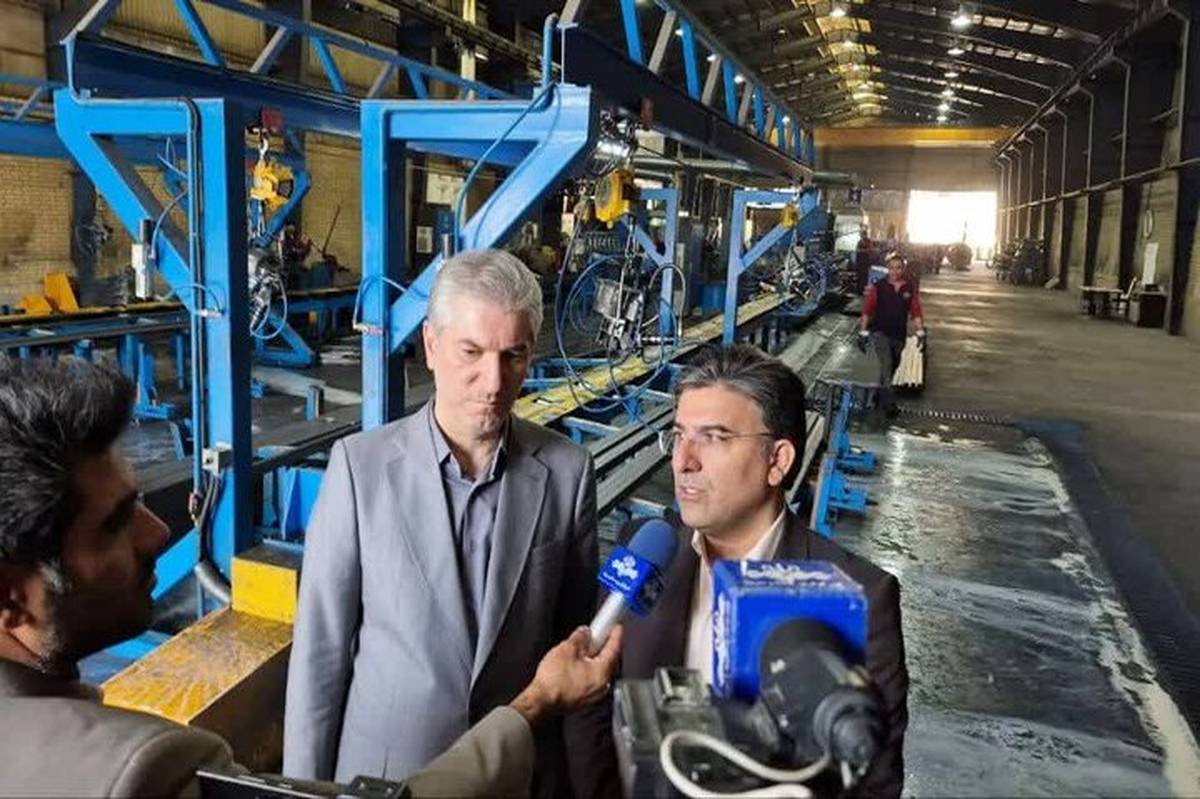 سرمایه‌گذاری ۱۴ همتی در بزرگ‌ترین واحد صنعتی پاکدشت