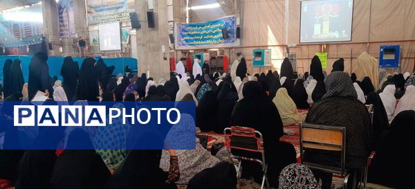 دومین نماز جمعه ماه محرم در نیشابور 