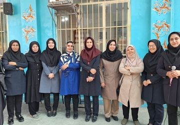 از کلاس تا کرامت؛ جشن روز معلم و روز دختر در پرتو مهر رضوی