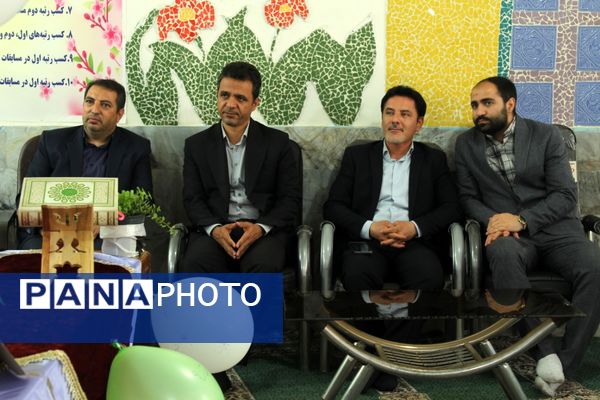 تابستانی متفاوت در دبیرستان دخترانه توحید یک؛آغاز فعالیت های مهارت محور پایگاه تابستانی