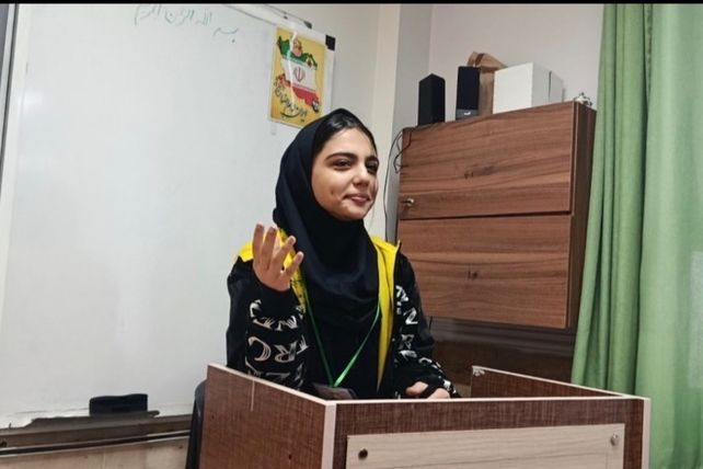 اجرای طرح «مدام» در دبیرستان شهید تیمسار فلاحی ناحیه یک کرج 